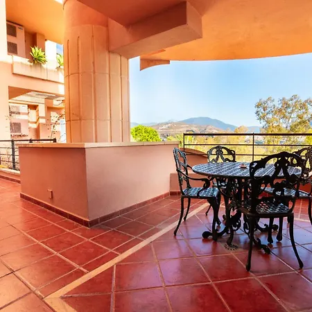Stunning 2bedroom In Magna Marbella, With 3 Swimming Pools,wifi