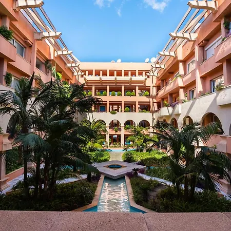 Apartment Stunning 2bedroom In Magna Marbella, With 3 Swimming Pools,wifi Marbella