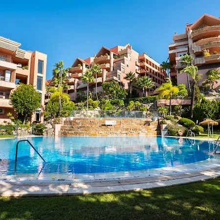 Apartment Stunning 2bedroom In Magna Marbella, With 3 Swimming Pools,wifi Marbella