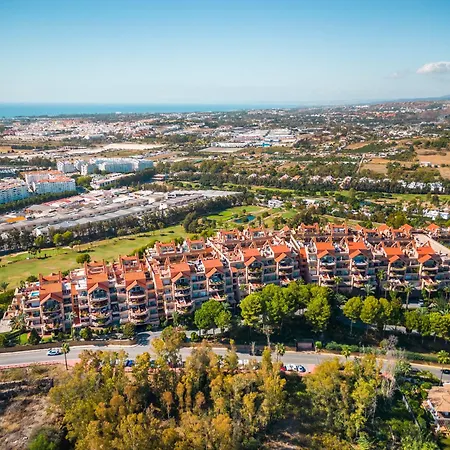 Stunning 2bedroom In Magna Marbella, With 3 Swimming Pools,wifi Marbella