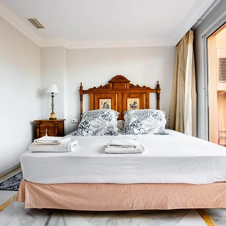 Stunning 2bedroom In Magna Marbella, With 3 Swimming Pools,wifi * Marbella