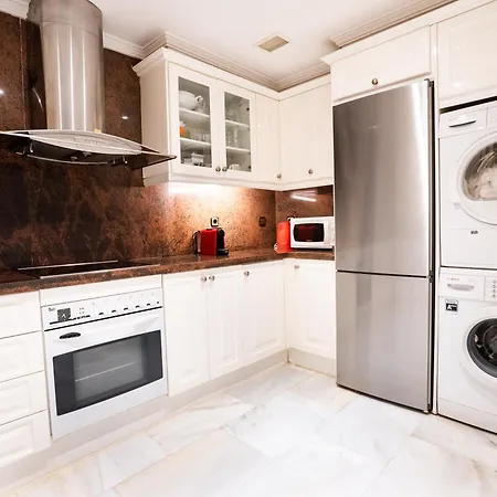 Stunning 2bedroom In Magna Marbella, With 3 Swimming Pools,wifi Marbella