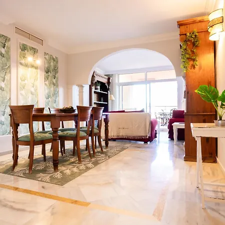 Stunning 2bedroom In Magna Marbella, With 3 Swimming Pools,wifi