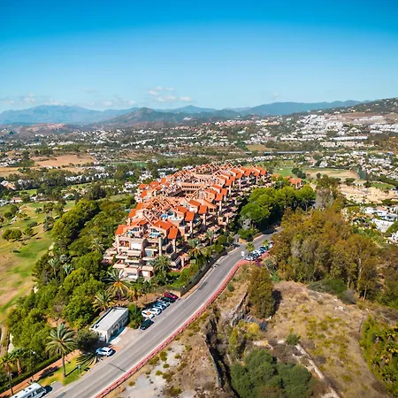 Apartment Stunning 2bedroom In Magna Marbella, With 3 Swimming Pools,wifi Marbella