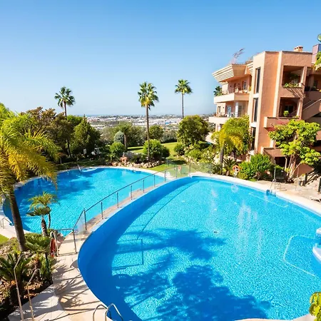 Stunning 2bedroom In Magna Marbella, With 3 Swimming Pools,wifi Marbella